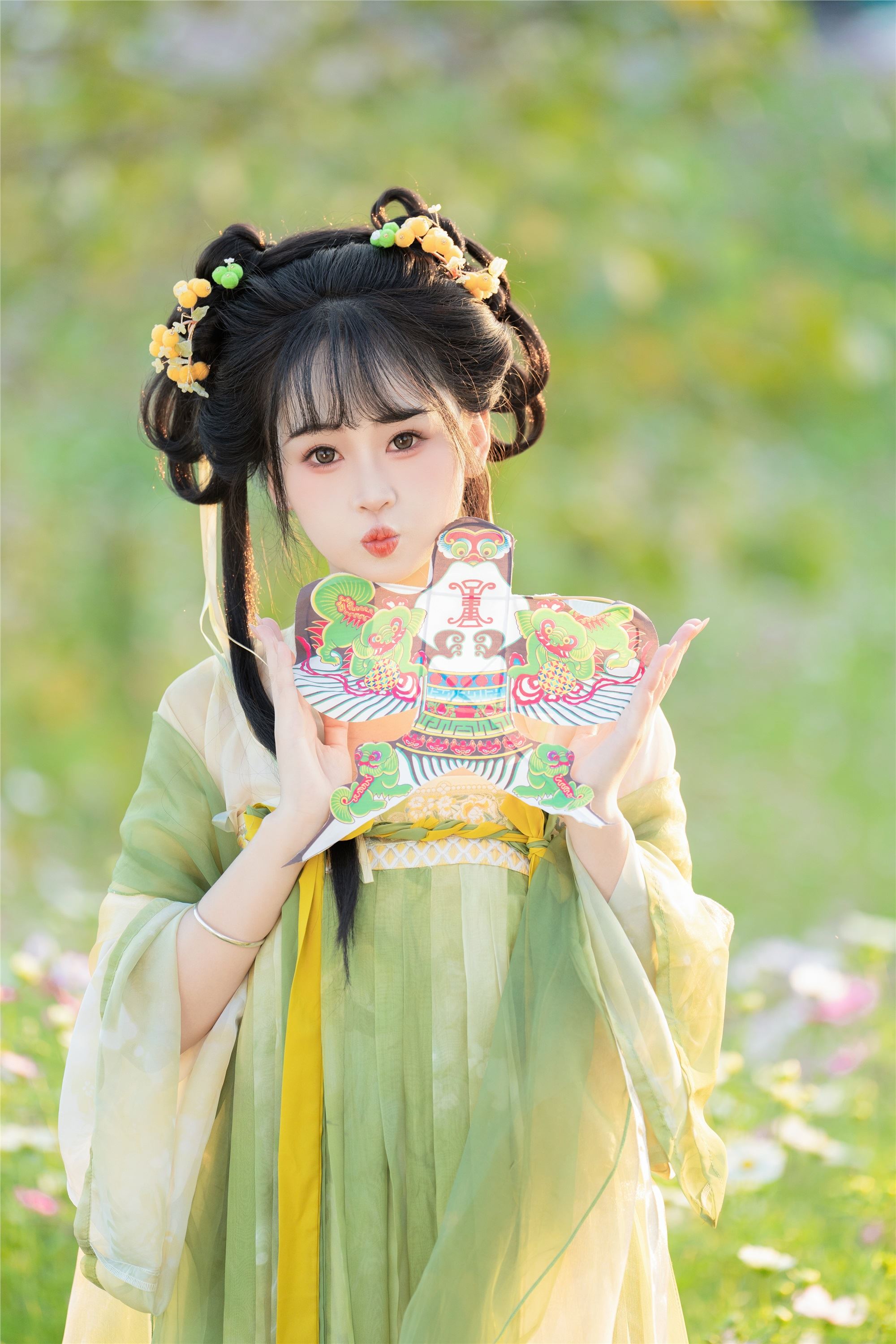 YITUYU艺图语 2025.02.07 妙妙好可爱啊 湫一只岁岁